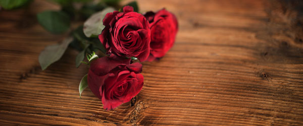 Valentins-menü