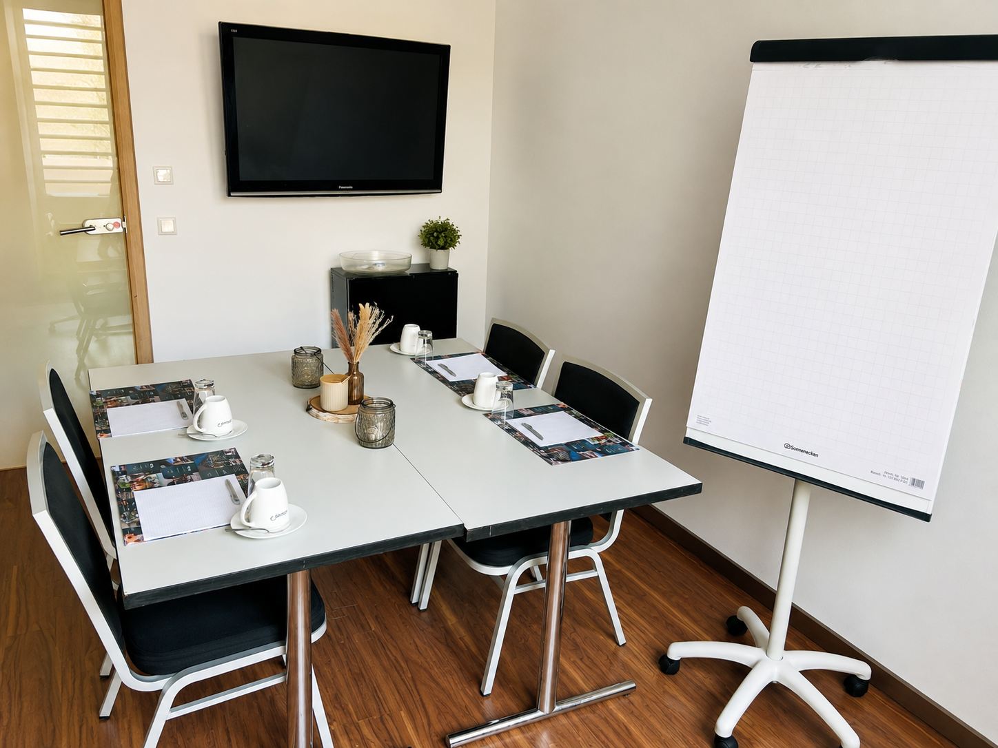 Workshopraum im Heiner’s in Gelsenkirchen